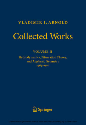 Vladimir I. Arnold - Collected Works