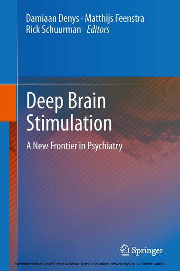 Deep Brain Stimulation main product photo