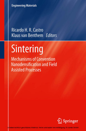 Sintering