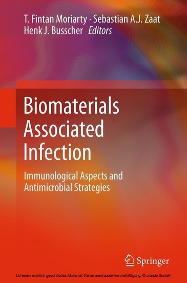 Biomaterials Associated Infection main product photo