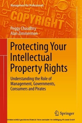 Protecting Your Intellectual Property Rights