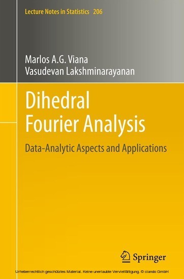 Dihedral Fourier Analysis main product photo