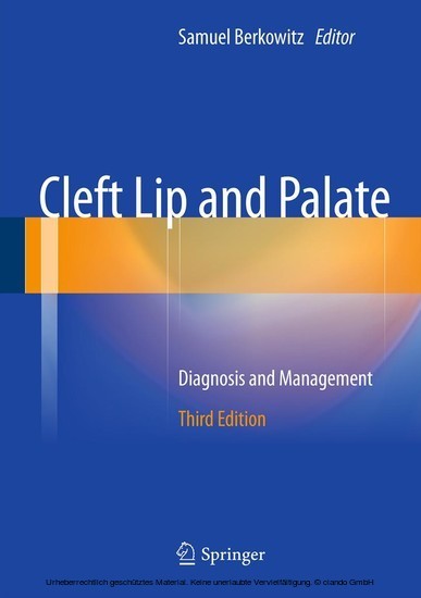 Cleft Lip and Palate main product photo