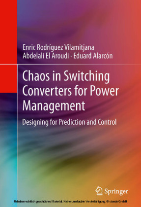 Chaos in Switching Converters for Power Management