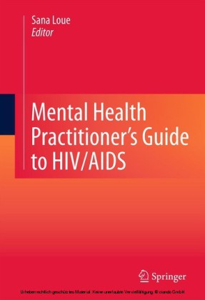 Mental Health Practitioner's Guide to HIV/AIDS
