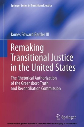 Remaking Transitional Justice in the United States