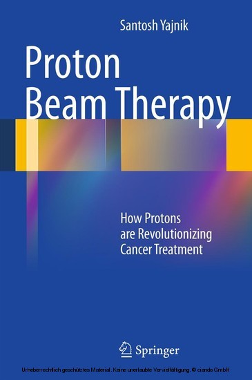 Proton Beam Therapy main product photo