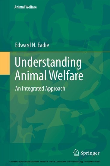 Understanding Animal Welfare main product photo