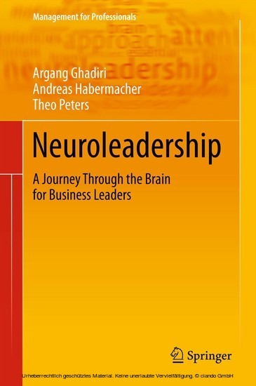 Neuroleadership main product photo