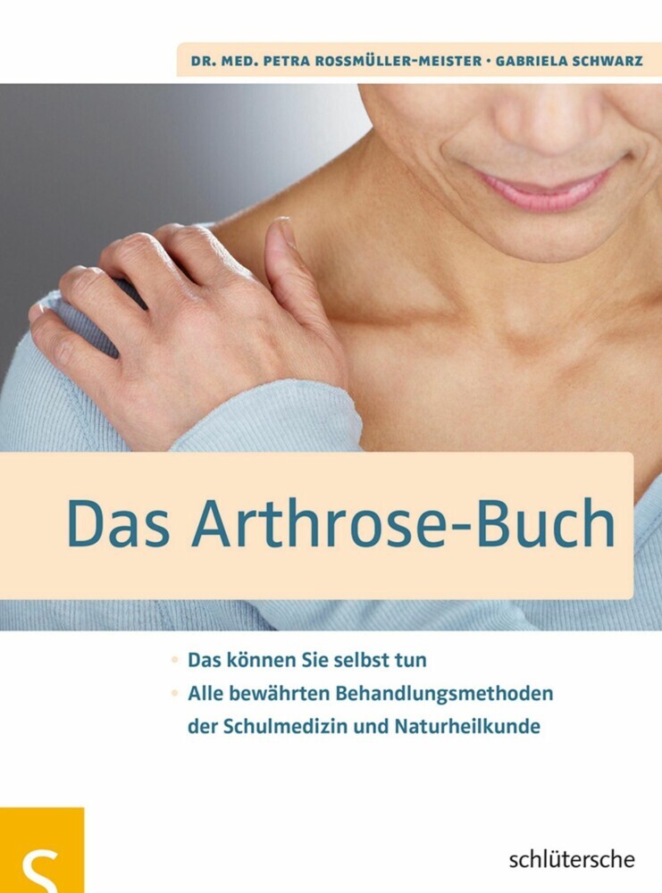 Das Arthrose-Buch main product photo