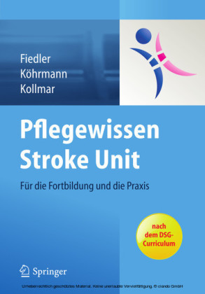 Pflegewissen Stroke Unit