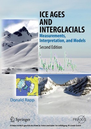 Ice Ages and Interglacials