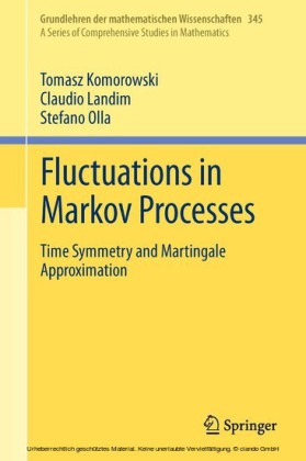 Fluctuations in Markov Processes