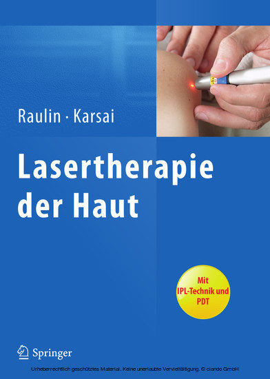 Lasertherapie der Haut main product photo