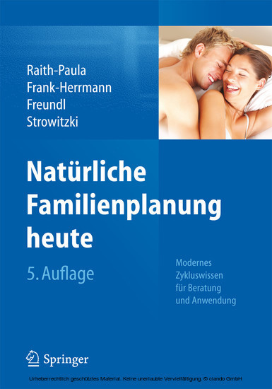 Natürliche Familienplanung heute main product photo