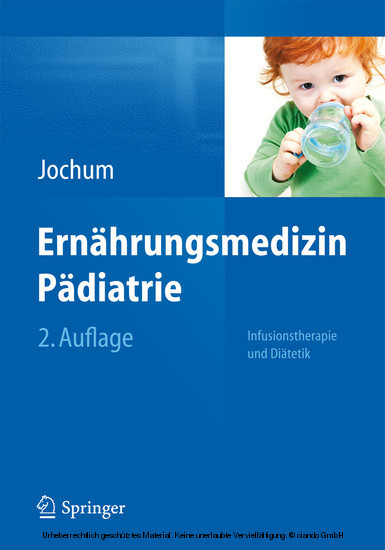 Ernährungsmedizin Pädiatrie main product photo