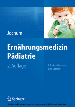 Ernährungsmedizin Pädiatrie