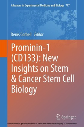 Prominin-1 (CD133): New Insights on Stem & Cancer Stem Cell Biology