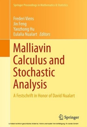 Malliavin Calculus and Stochastic Analysis