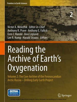 Reading the Archive of Earth's Oxygenation. Vol.2