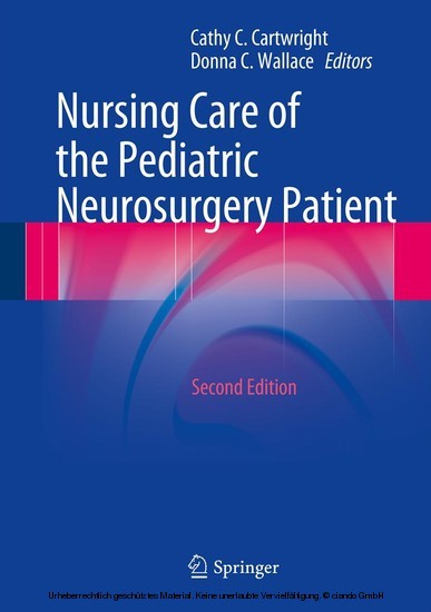 Nursing Care of the Pediatric Neurosurgery Patient main product photo