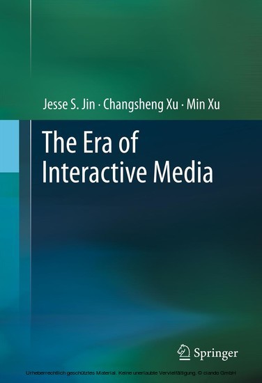 The Era of Interactive Media main product photo