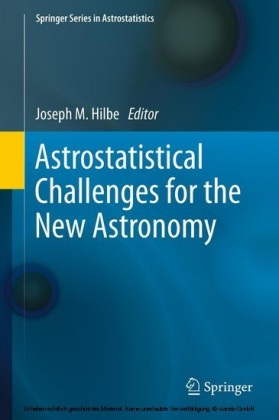 Astrostatistical Challenges for the New Astronomy