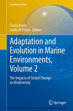 Adaptation and Evolution in Marine Environments, Volume 2. Vol.2