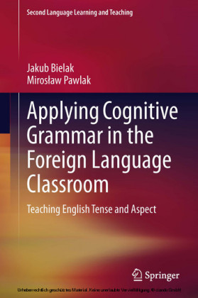 Applying Cognitive Grammar in the Foreign Language Classroom