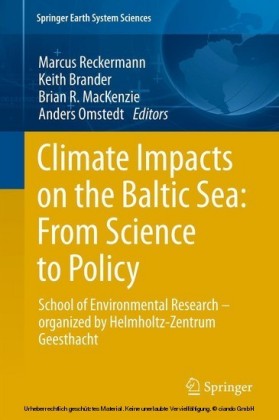 Climate Impacts on the Baltic Sea: From Science to Policy