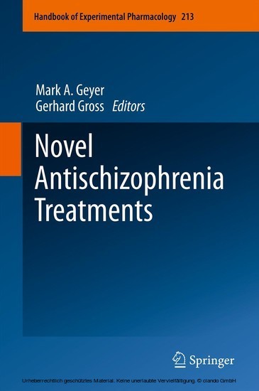 Novel Antischizophrenia Treatments main product photo