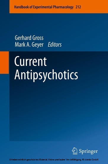Current Antipsychotics main product photo