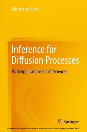 Inference for Diffusion Processes