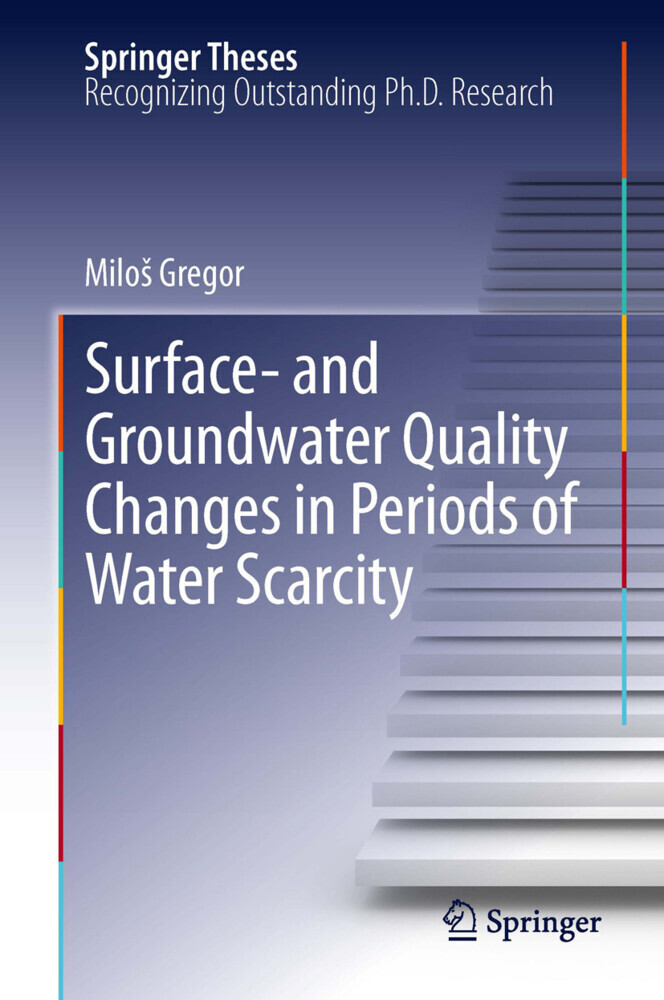 Surface- and Groundwater Quality Changes in Periods of Water Scarcity main product photo