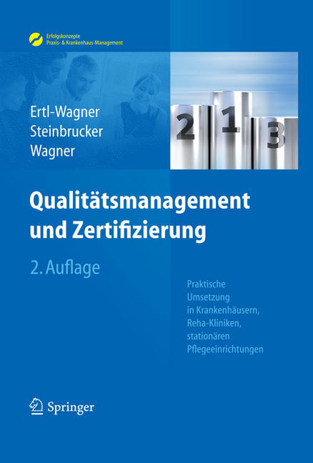 Qualitätsmanagement und Zertifizierung main product photo
