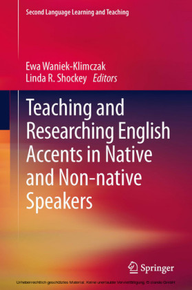 Teaching and Researching English Accents in Native and Non-native Speakers