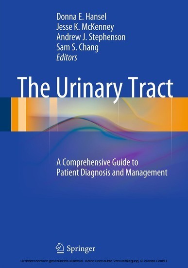 The Urinary Tract main product photo