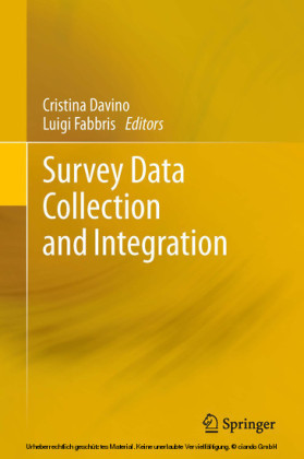 Survey Data Collection and Integration