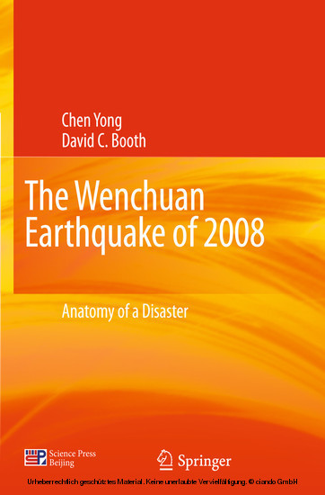 The Wenchuan Earthquake of 2008 main product photo