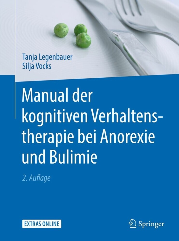 Manual der kognitiven Verhaltenstherapie bei Anorexie und Bulimie main product photo