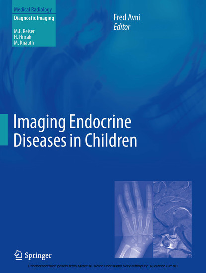 Imaging Endocrine Diseases in Children main product photo