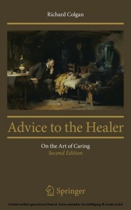 Advice to the Healer