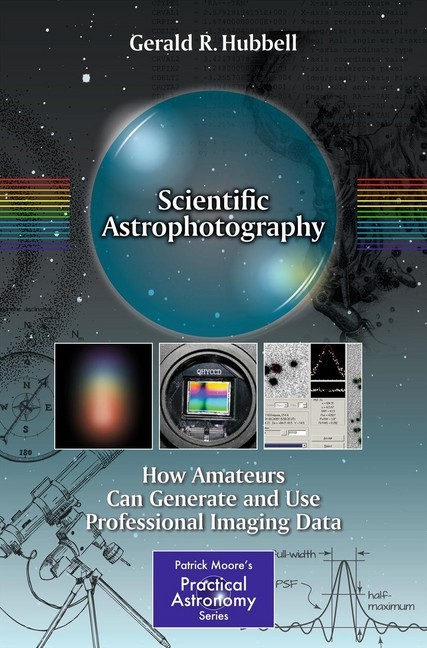 Scientific Astrophotography main product photo