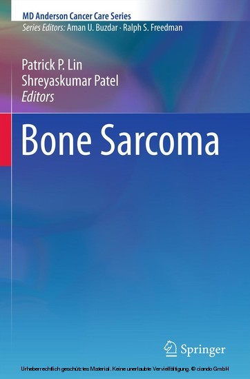 Bone Sarcoma main product photo