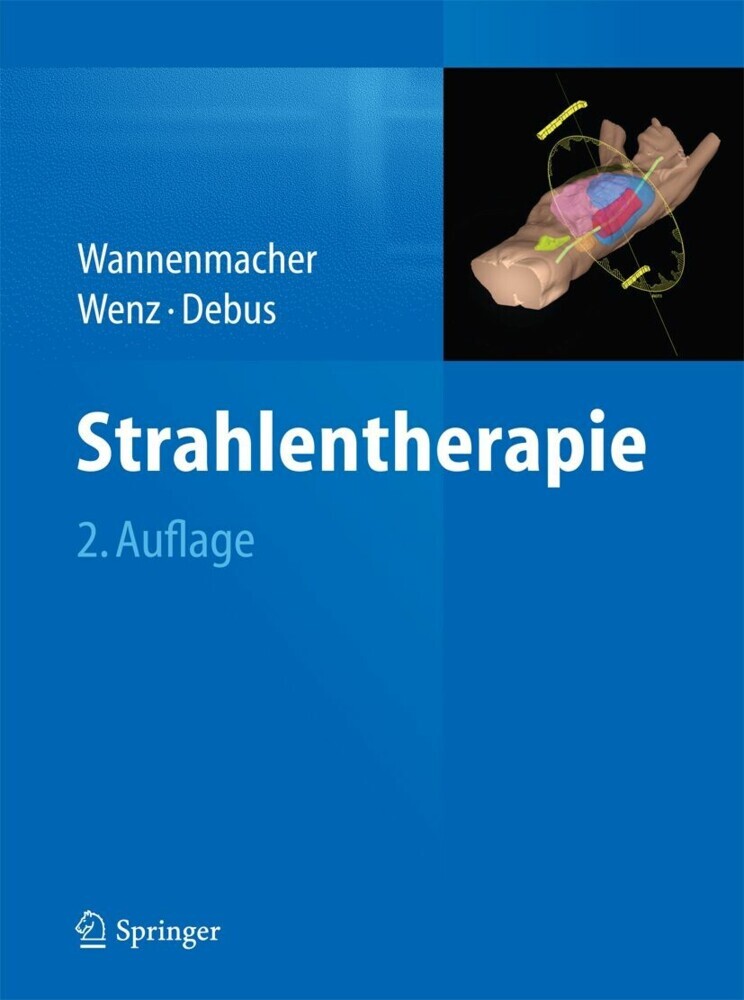 Strahlentherapie main product photo