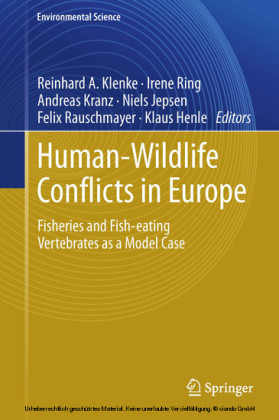 Human - Wildlife Conflicts in Europe