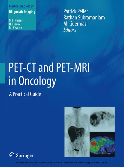 PET-CT and PET-MRI in Oncology main product photo