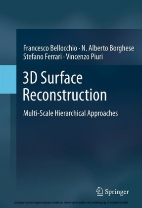 3D Surface Reconstruction
