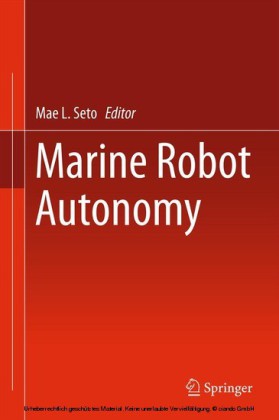 Marine Robot Autonomy