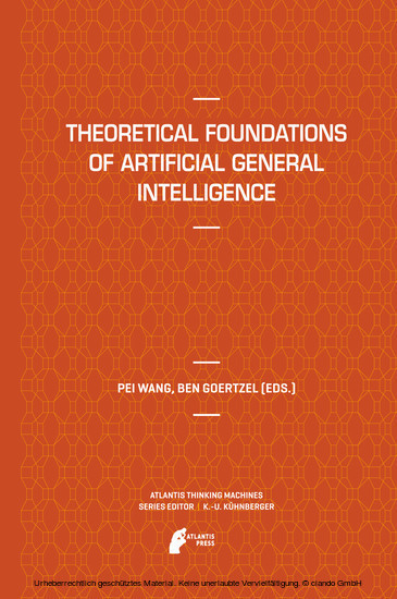 Theoretical Foundations of Artificial General Intelligence main product photo